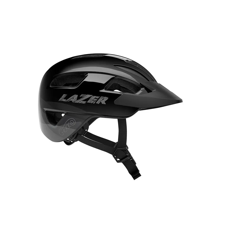 Kids Gekko Black Helmet by Lazer