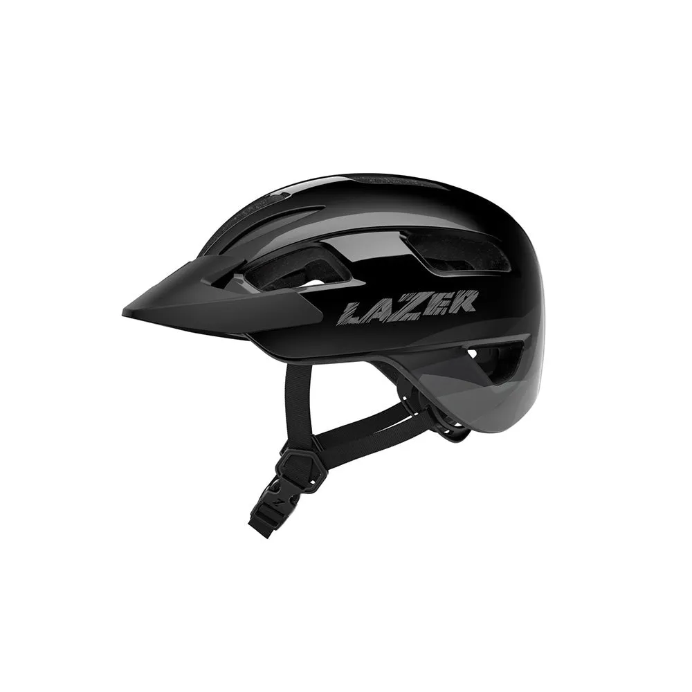 Kids Gekko Black Helmet by Lazer