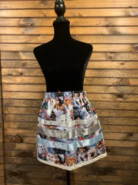 Germaine Thompson - Kids Ribbon Skirt