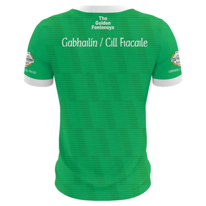 Golden Kilfeacle GAA Kids' Jersey