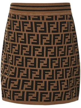 Fendi Kids Skirt