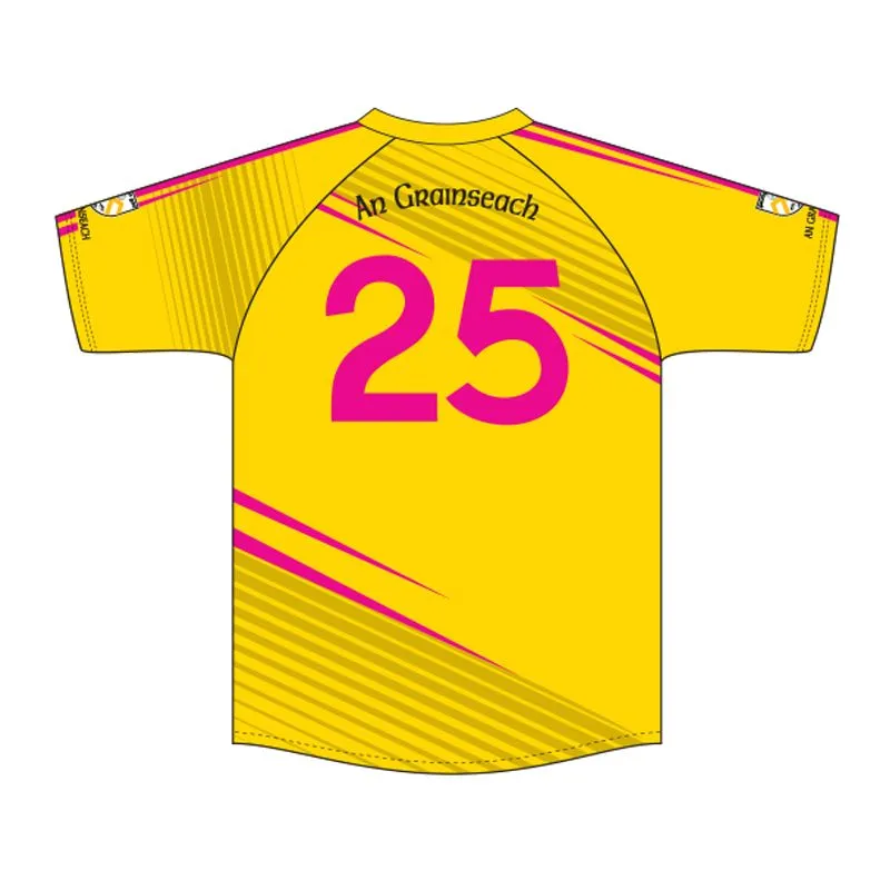 Grange GAA Ladies Kids' Jersey 