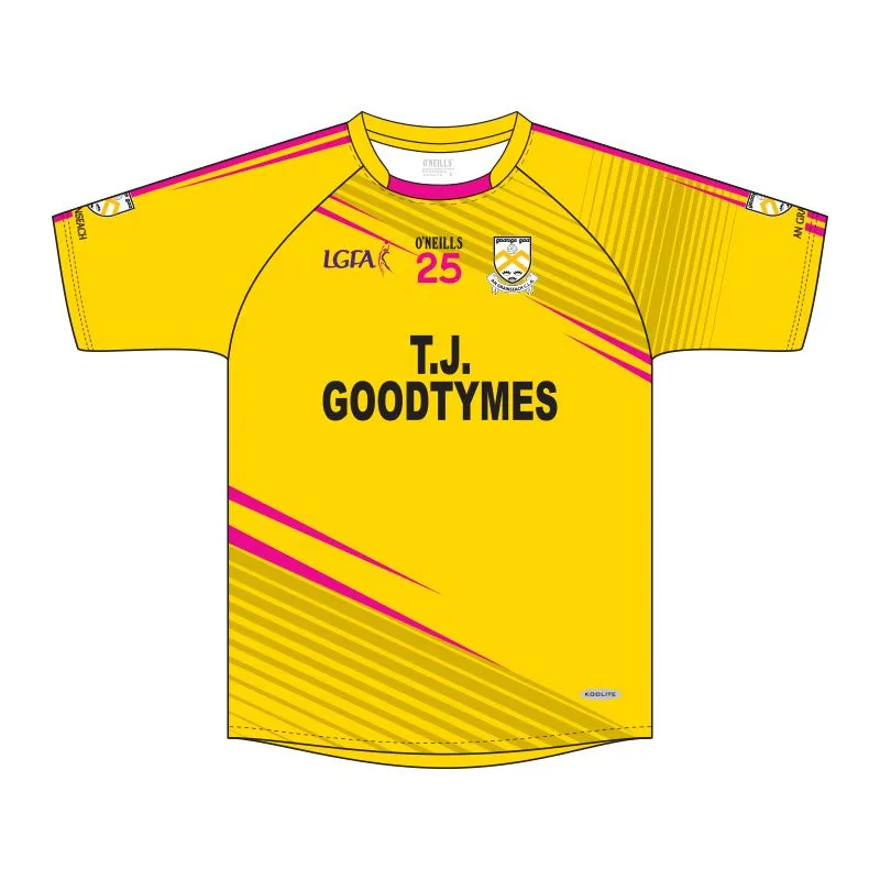 Grange GAA Ladies Kids' Jersey 