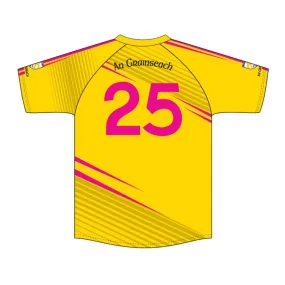 Grange GAA Ladies Kids' Jersey 