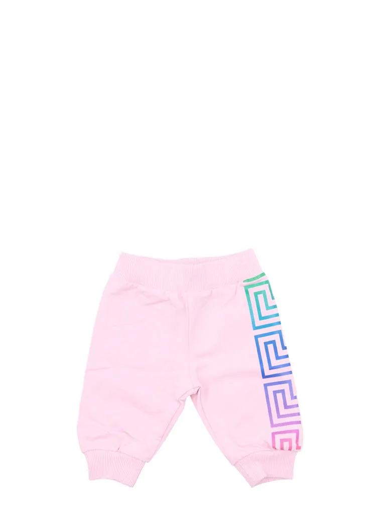 Greca Neon Kids Pants