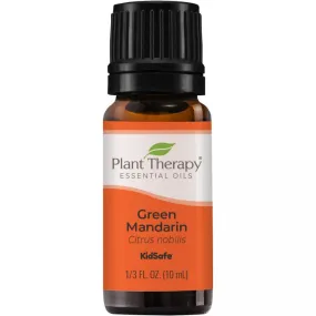 Green Mandarin Essential Oil by Plant Therapy