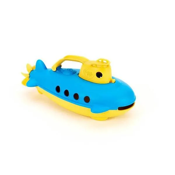 Green Toys Submarine