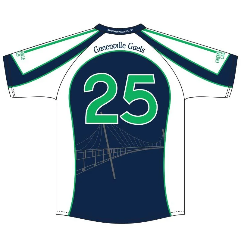 Greenville Gaels GAA Jersey Kids