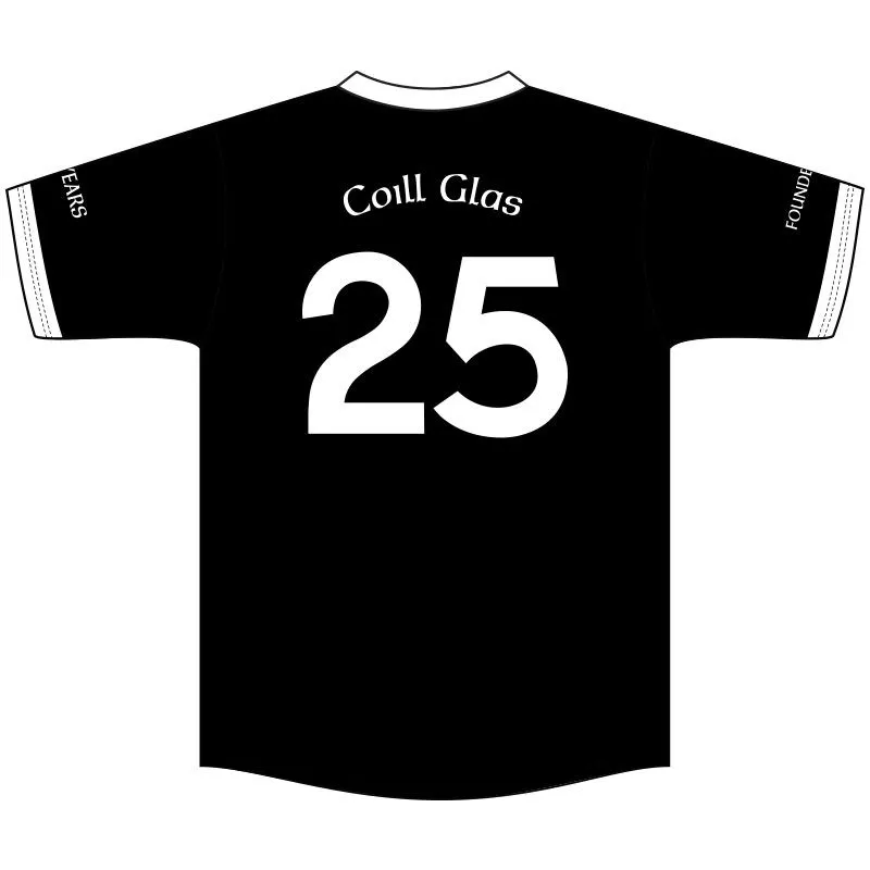 Greenwood GFC Kids' Jersey