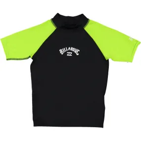 Groms All Day Arch Rf S/S Tee - Kids