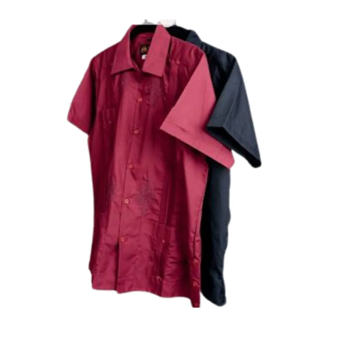 Guayabera para Niño KS-TM-78153 Kids Shirt