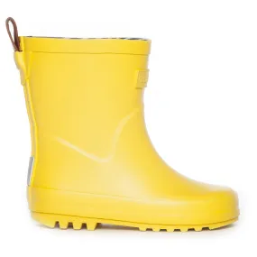 Gulliver Kids' Rubberboots Yellow | Buy Gulliver Kids' Rubberboots Yellow here | Outnorth