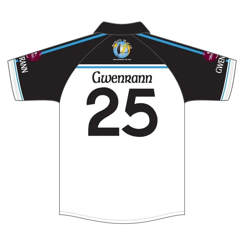 Gwenrann Gaelic Football Kids' Jersey 