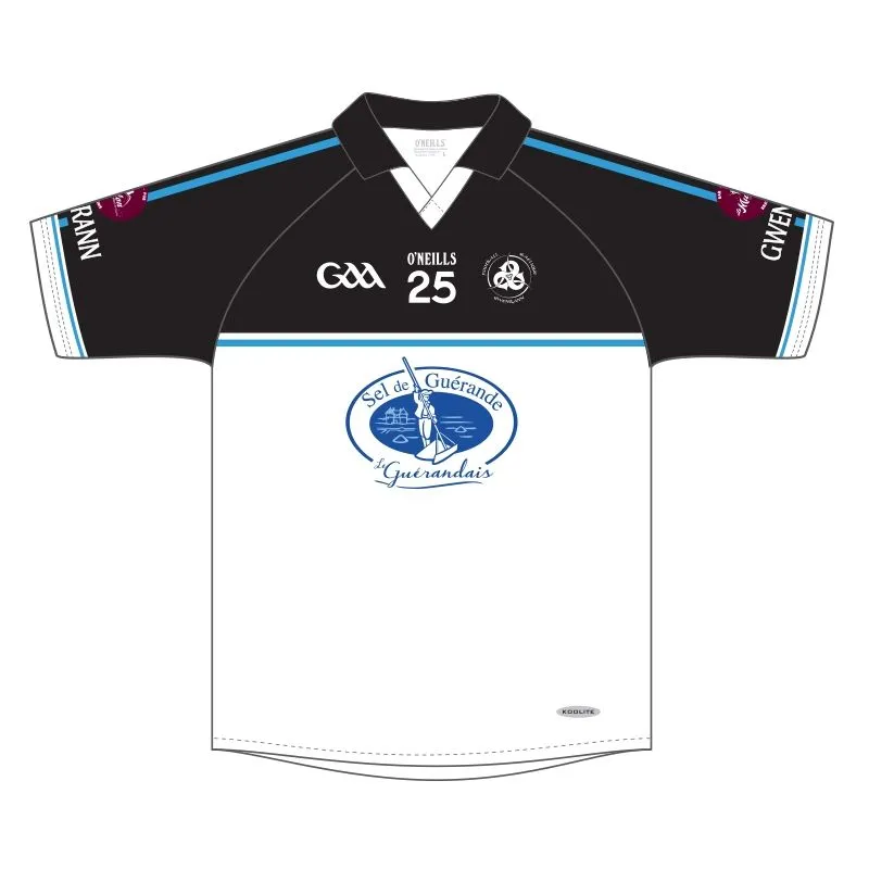 Gwenrann Gaelic Football Kids' Jersey 