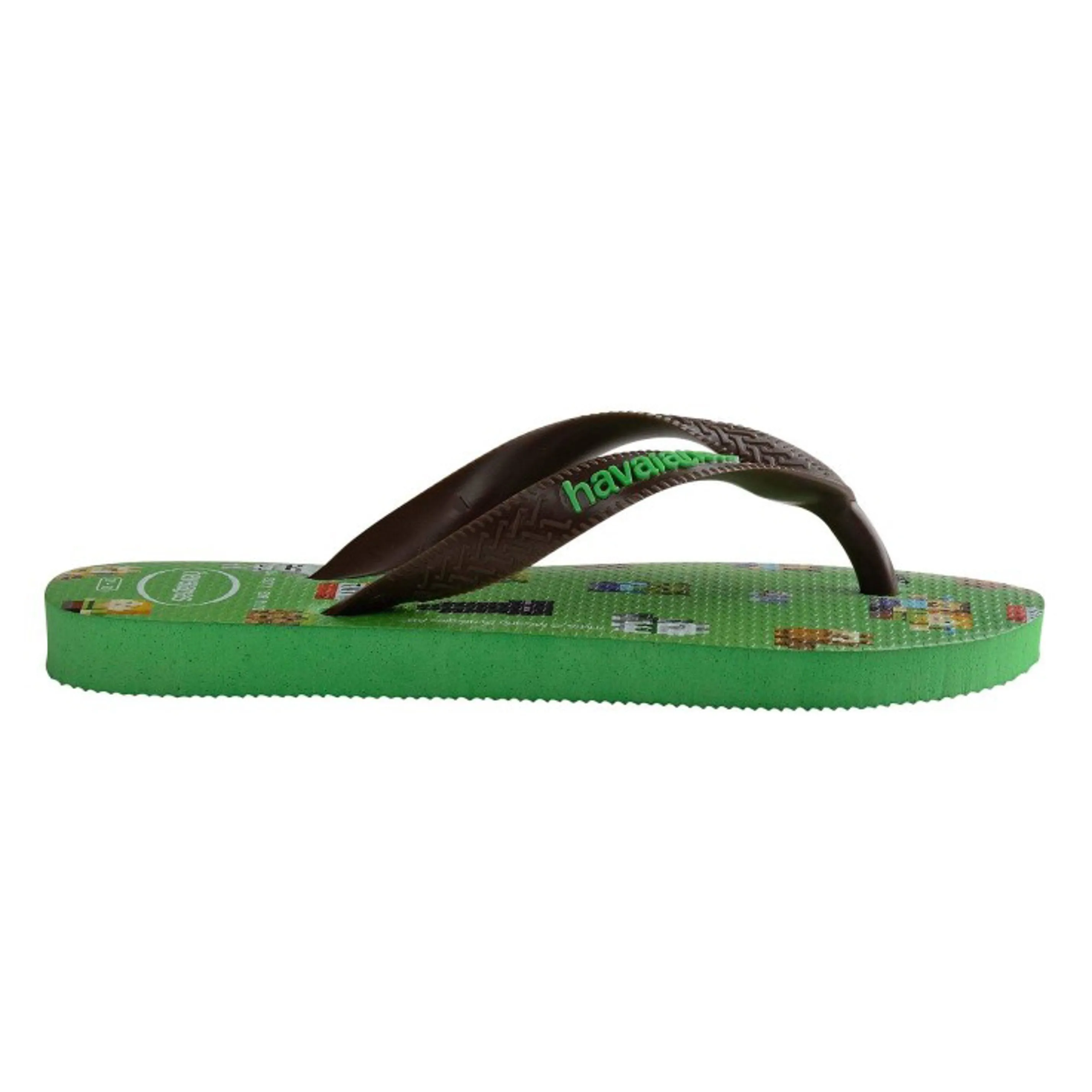 HAVAIANAS KIDS MINECRAFT