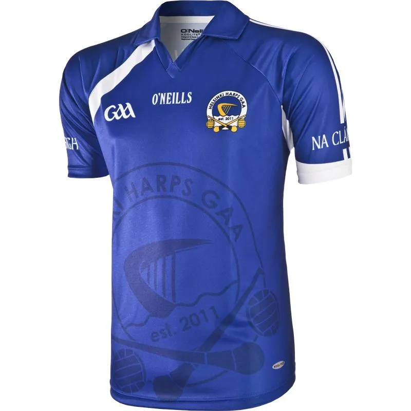 Helsinki Harps GAA Jersey Kids