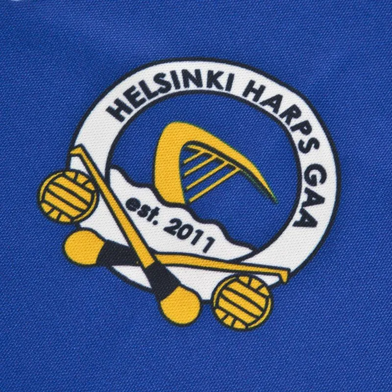 Helsinki Harps GAA Jersey Kids