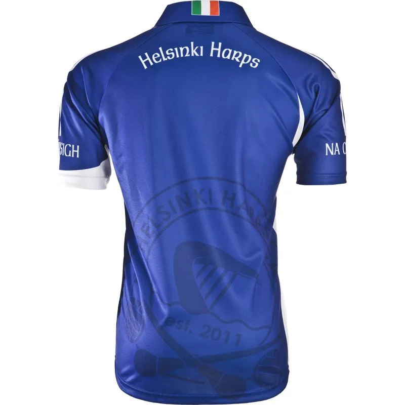 Helsinki Harps GAA Jersey Kids