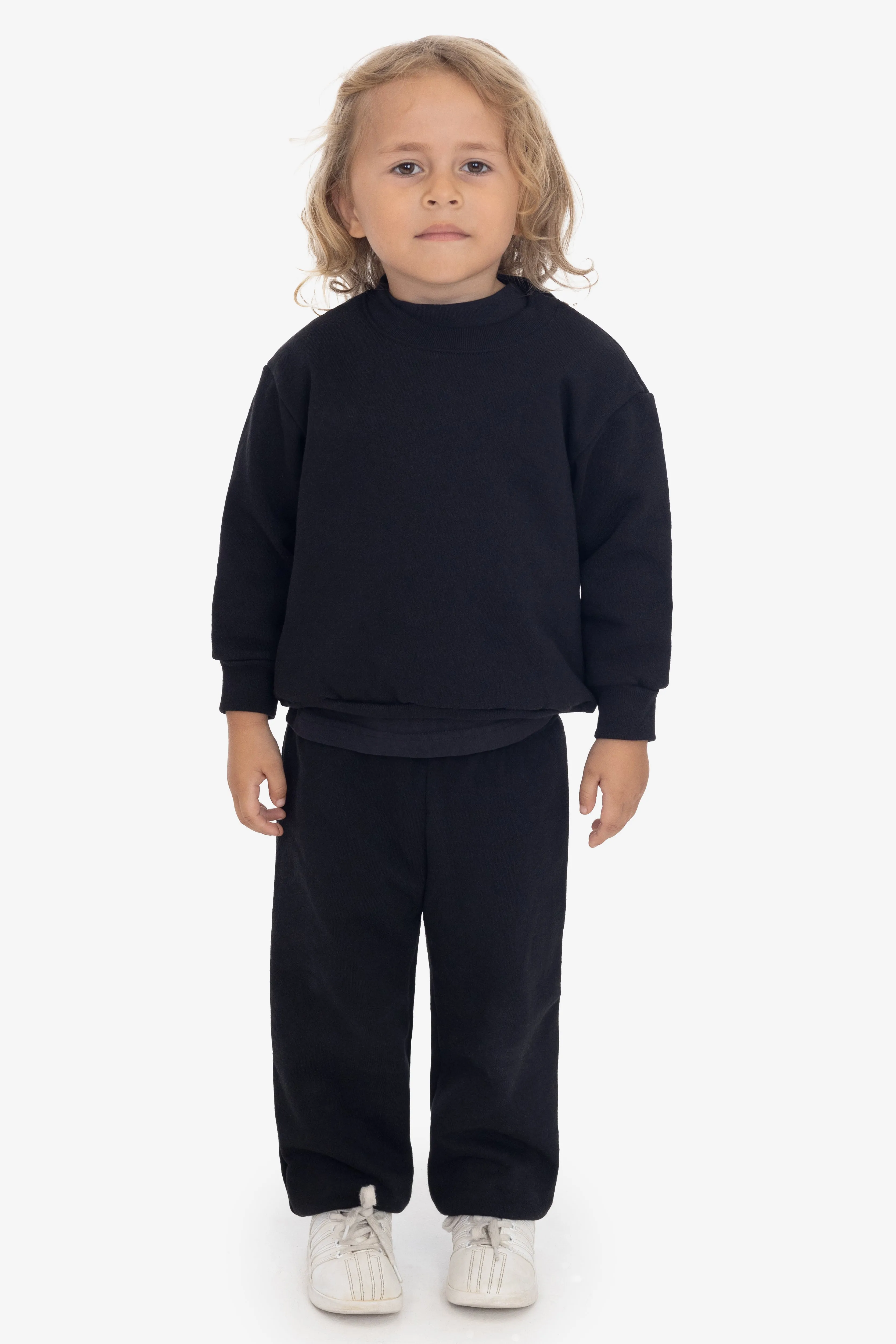 HF-104 - Kids Heavy Fleece Sweatpant