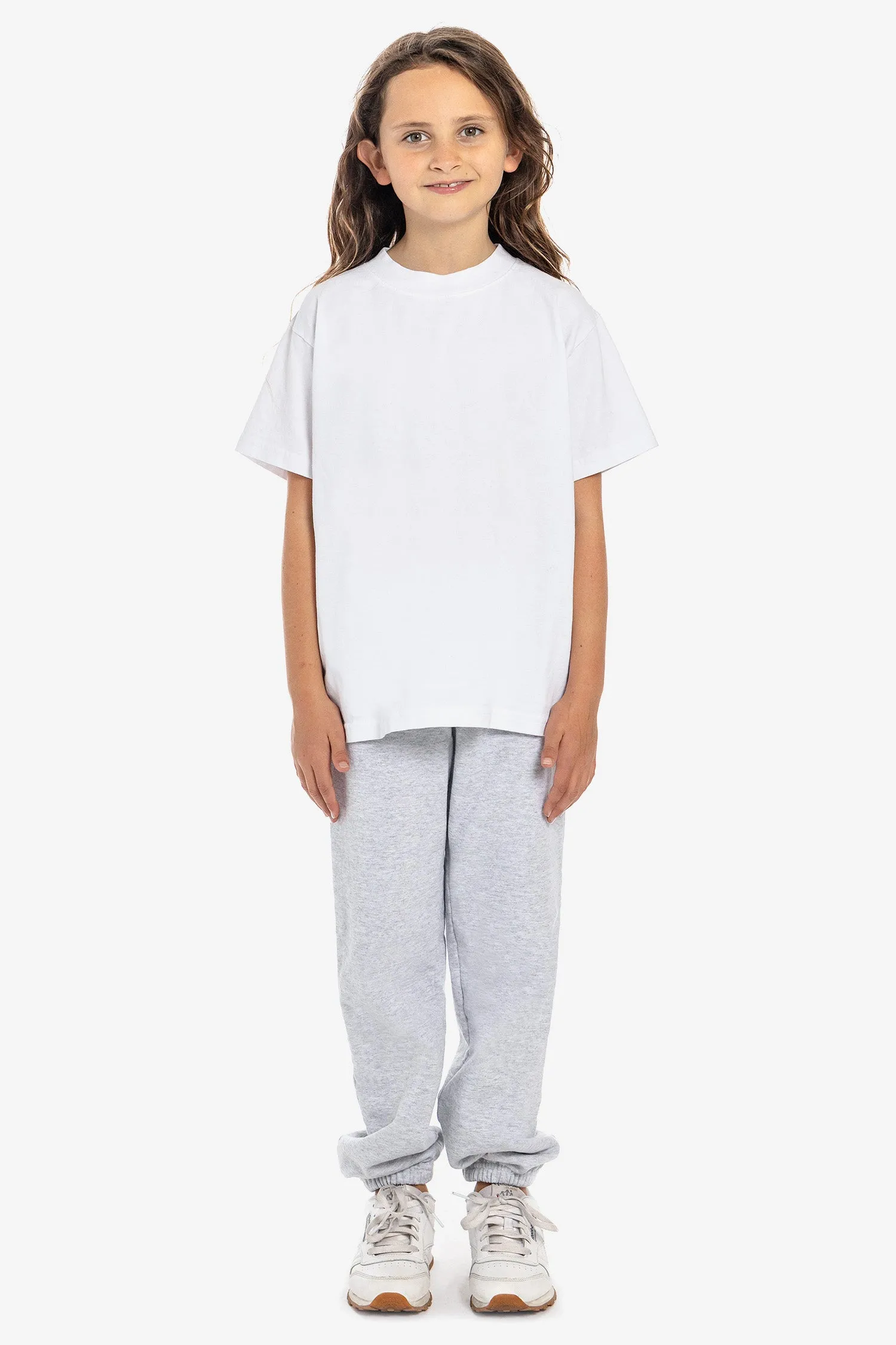 HF-104 - Kids Heavy Fleece Sweatpant