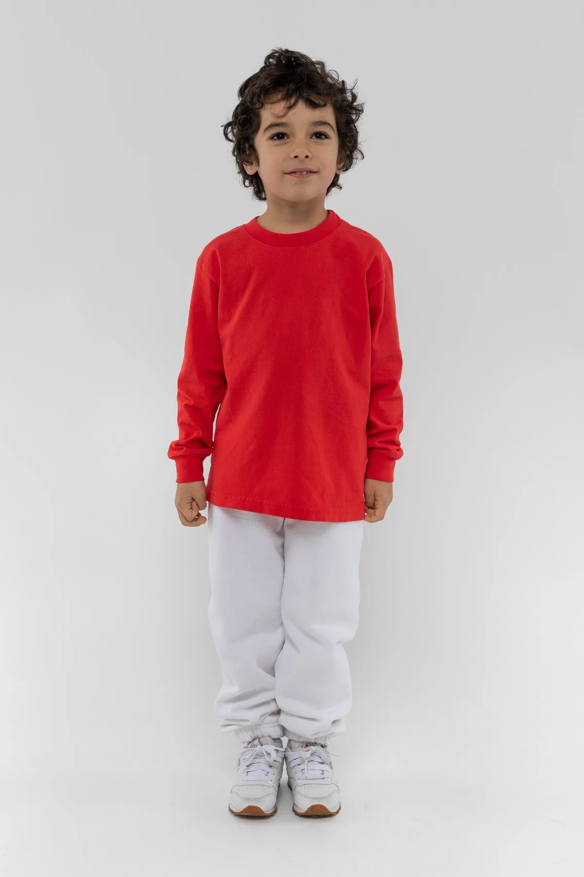 HF-104 - Kids Heavy Fleece Sweatpant