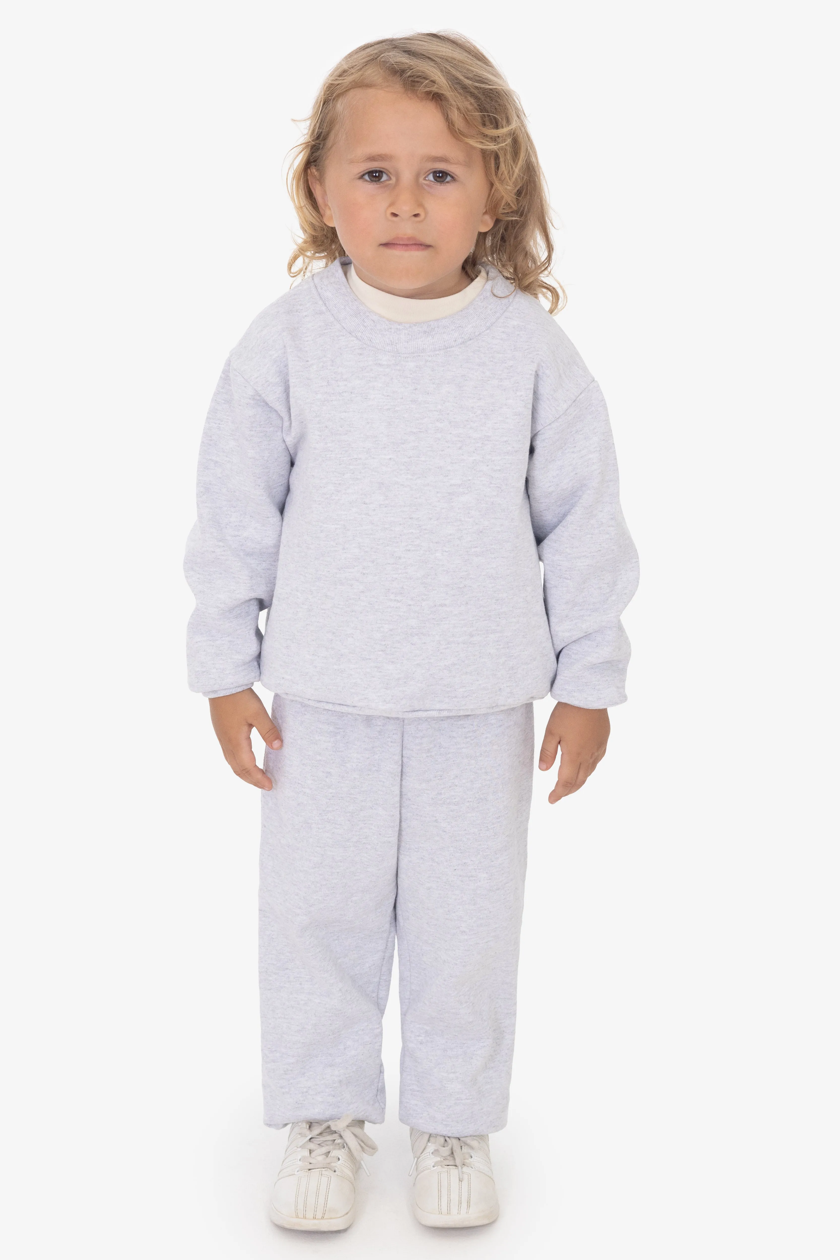 HF-104 - Kids Heavy Fleece Sweatpant