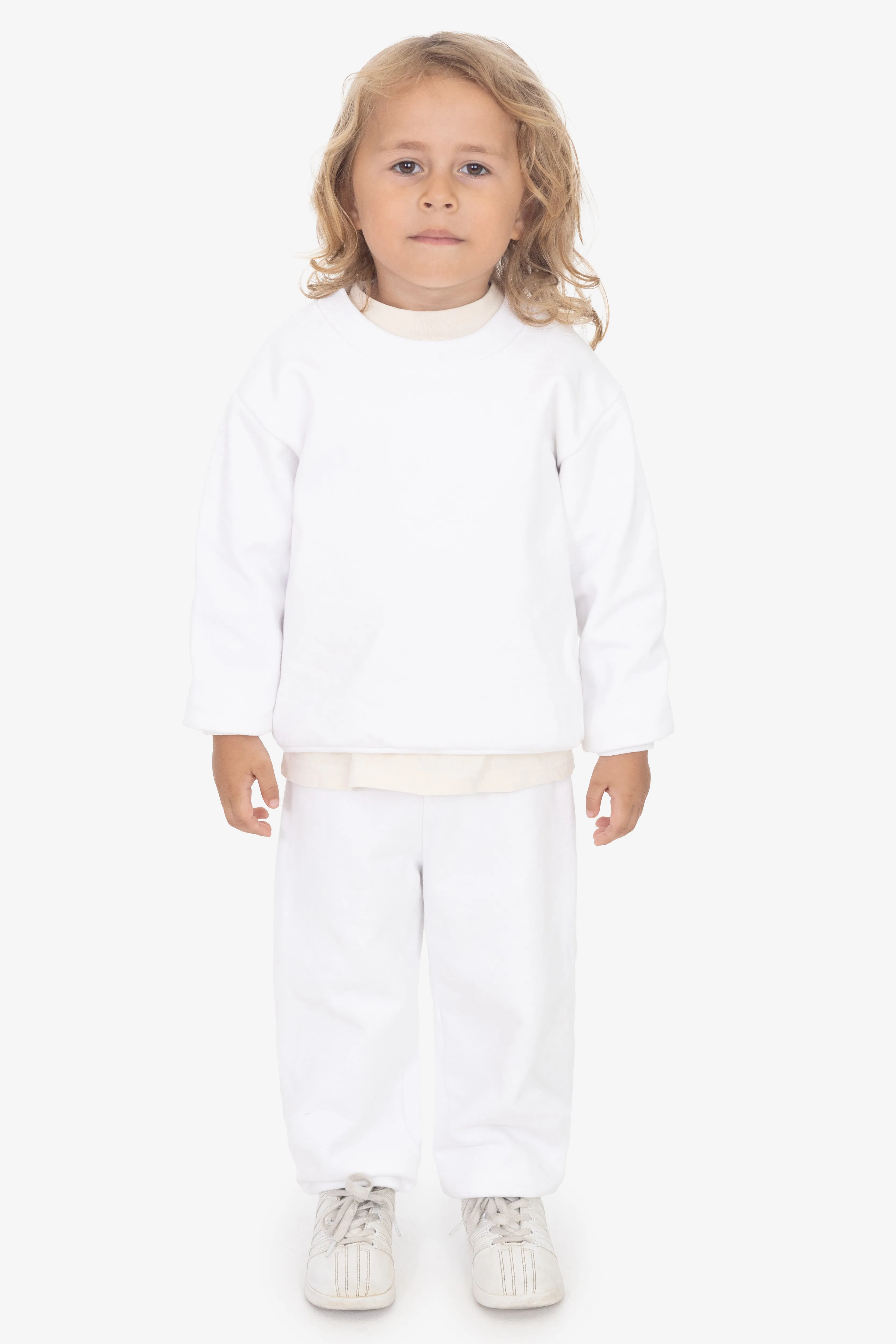 HF-104 - Kids Heavy Fleece Sweatpant