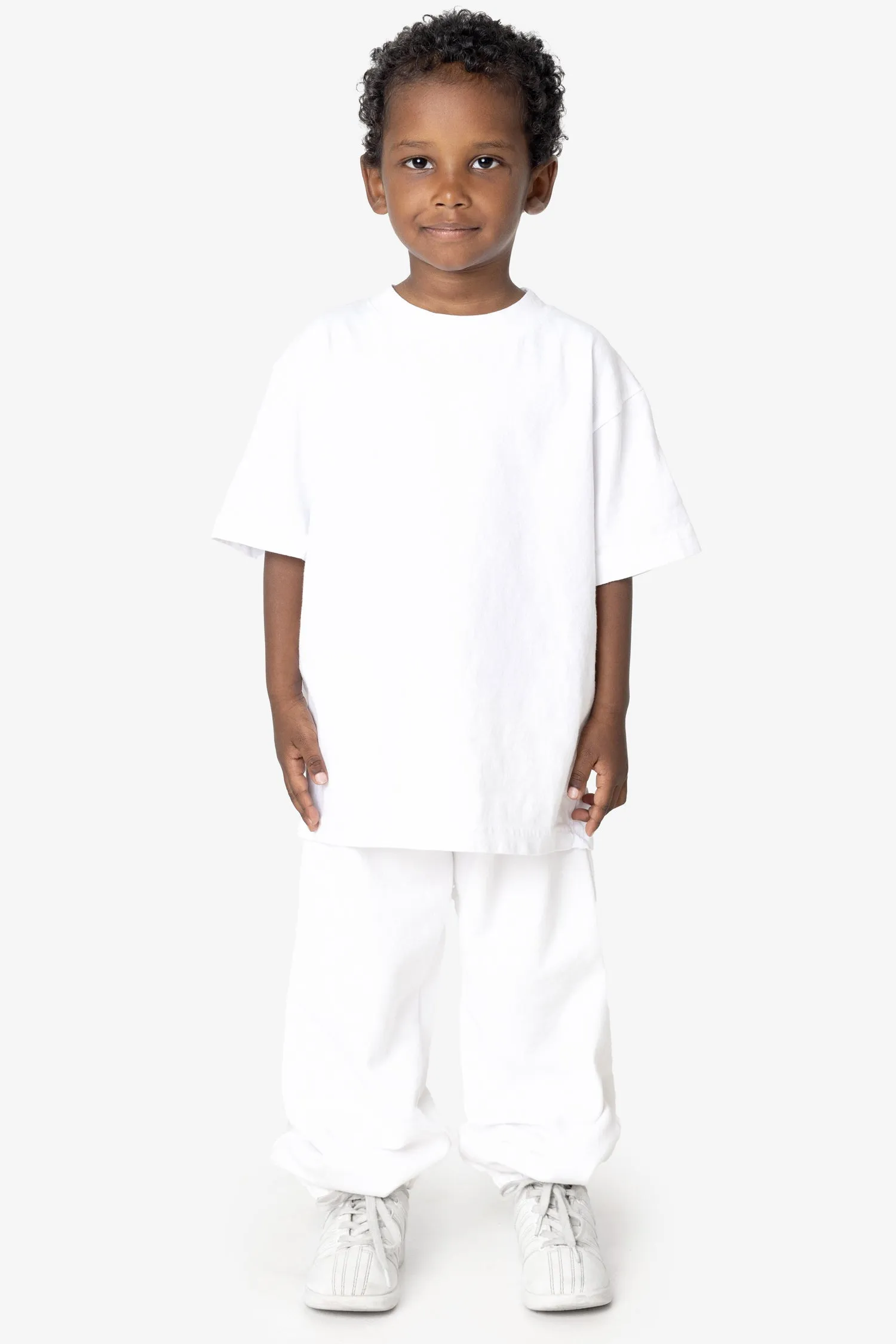 HF-104 - Kids Heavy Fleece Sweatpant