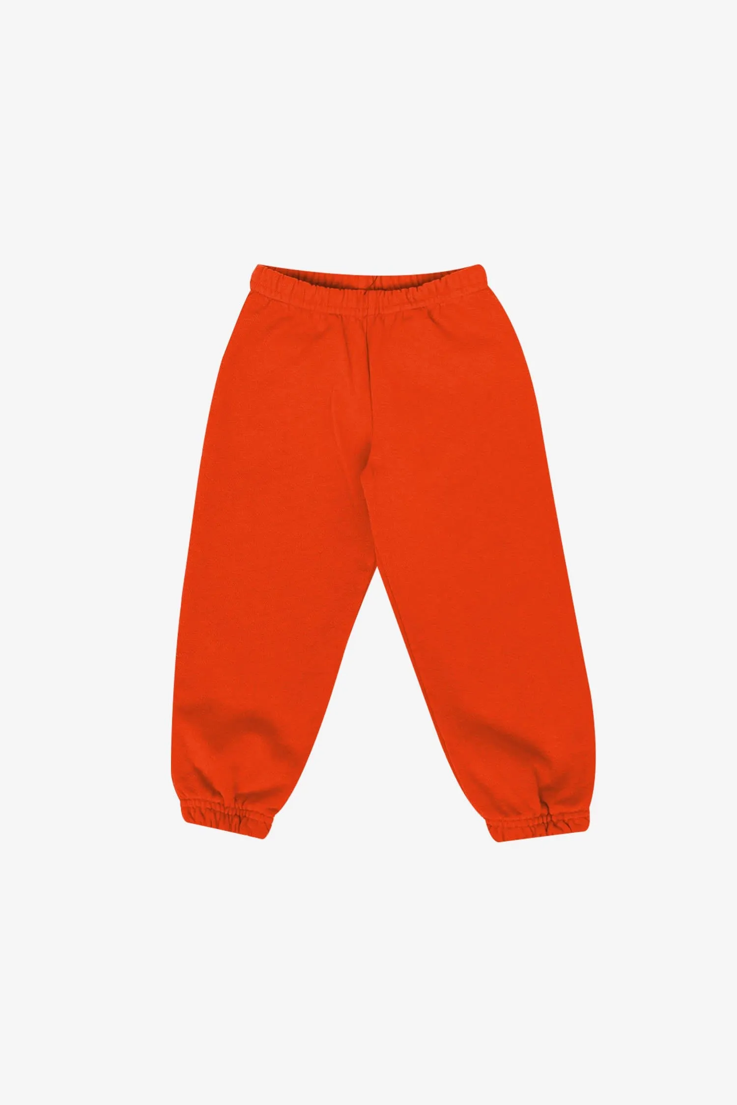 HF104GD - Kids Heavy Fleece Garment Dye Sweatpant