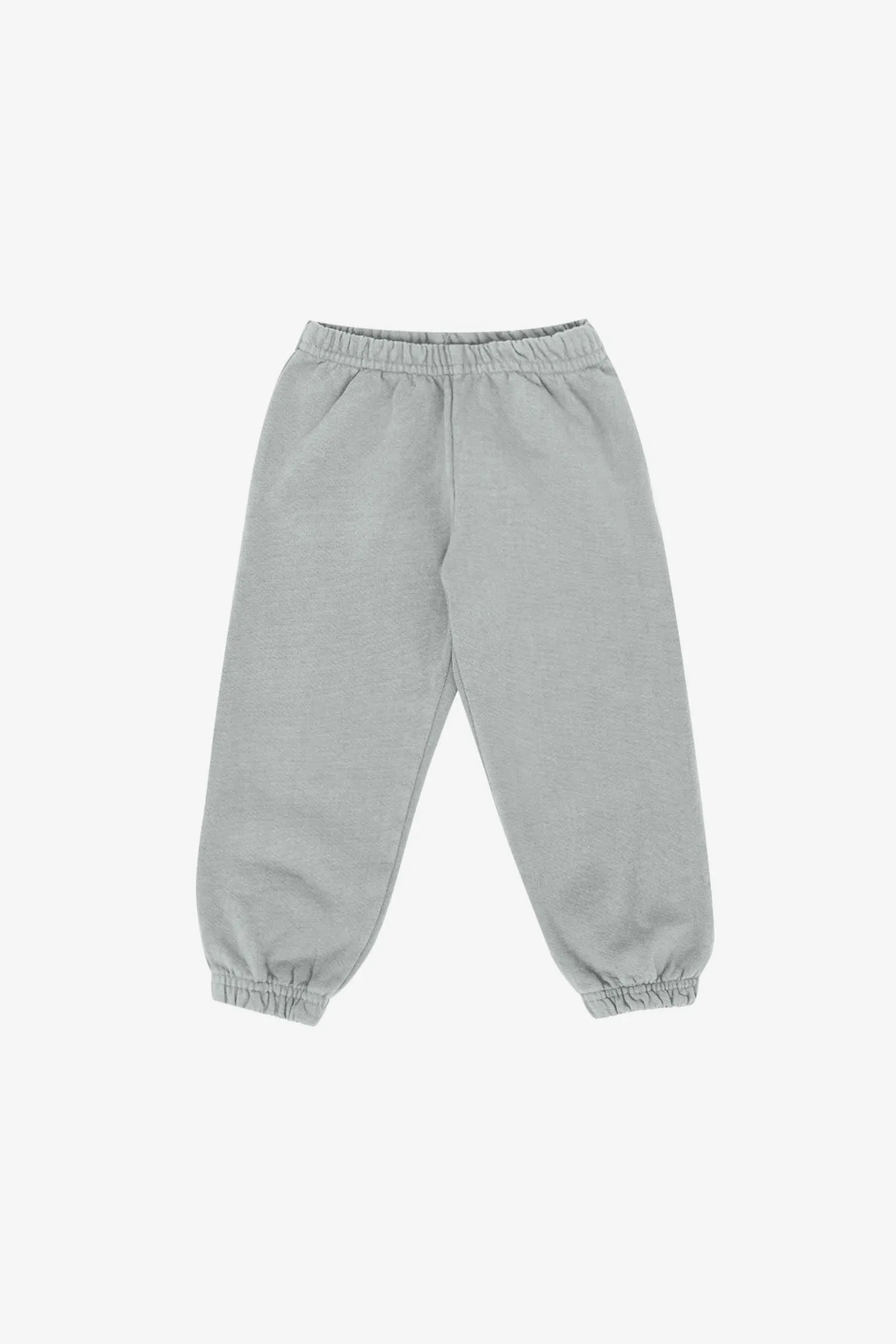 HF104GD - Kids Heavy Fleece Garment Dye Sweatpant