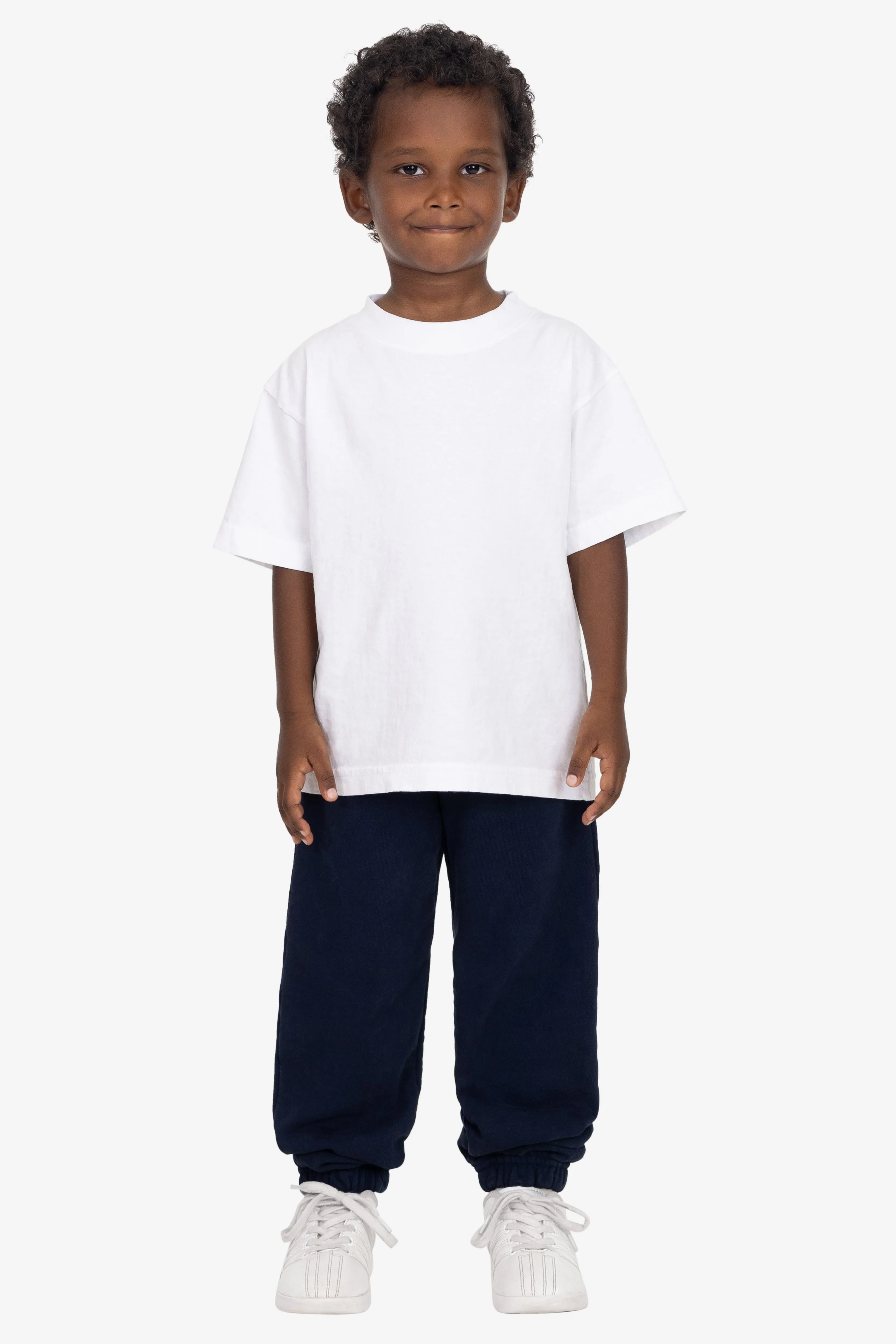 HF104GD - Kids Heavy Fleece Garment Dye Sweatpant