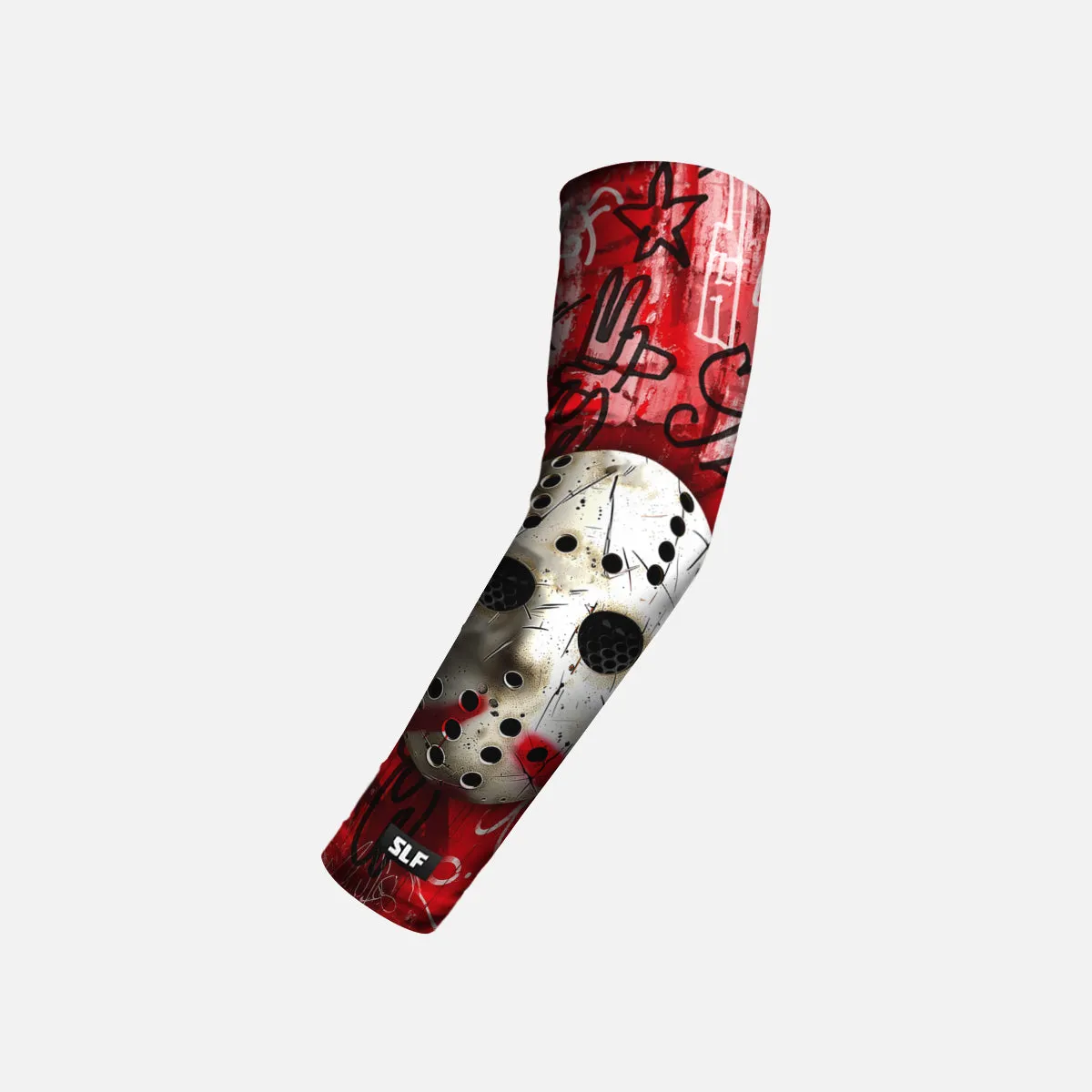 Hockey Mask Kids Arm Sleeve