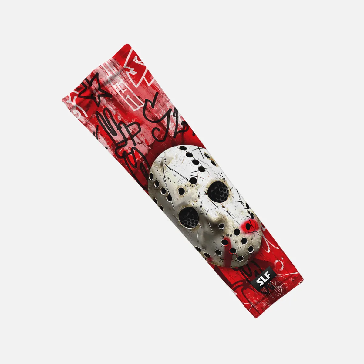 Hockey Mask Kids Arm Sleeve