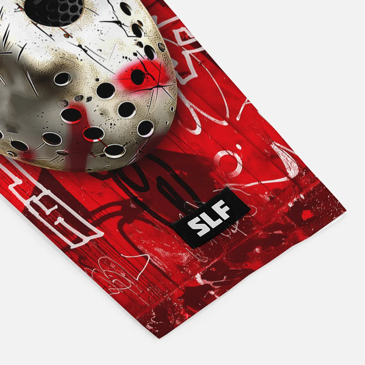 Hockey Mask Kids Arm Sleeve