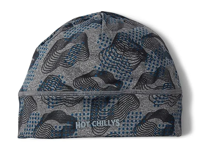 Hot Chillys Children's Print Micro Elite Chamois Beanie (Little Kids/Big Kids)