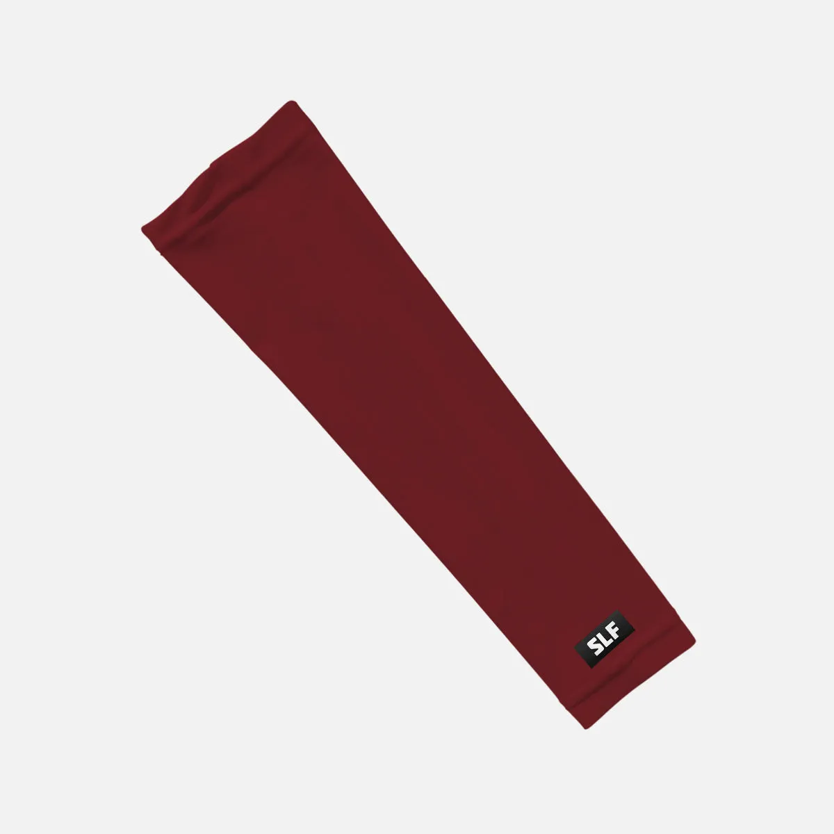 Hue Maroon Kids Arm Sleeve