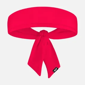 Hue Pink Kids Ninja Headband