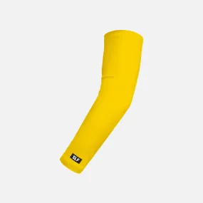 Hue Yellow Kids Arm Sleeve