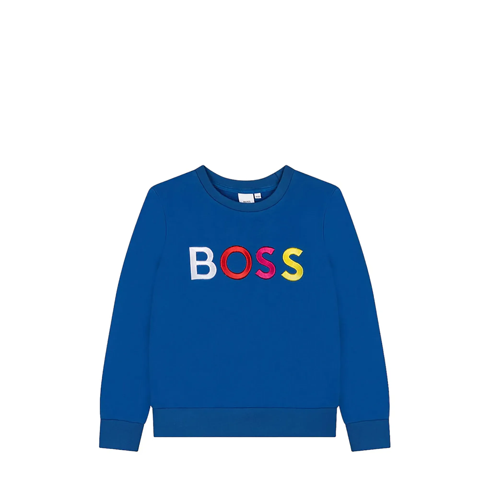 Hugo Boss Kids 3D Logo Sweatshirt