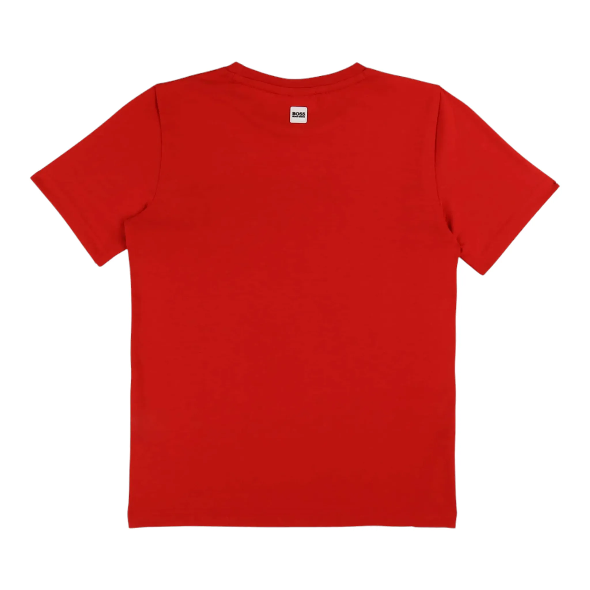 Hugo Boss Kids Box Logo T-Shirt