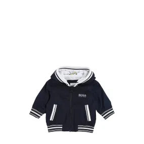 Hugo Boss Kids Coated Nylon Jacket