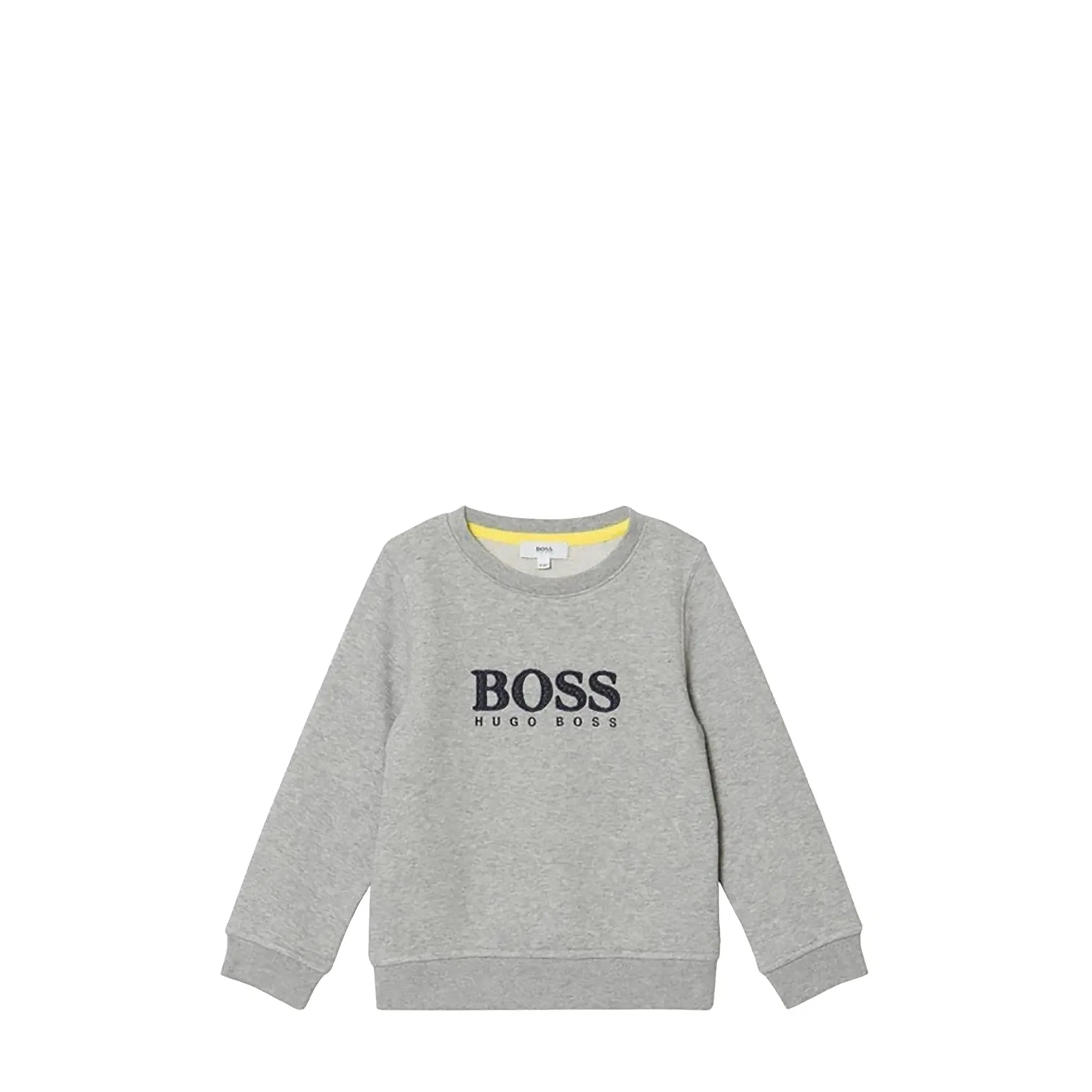 Hugo Boss Kids Essential Boss Sweatshirt