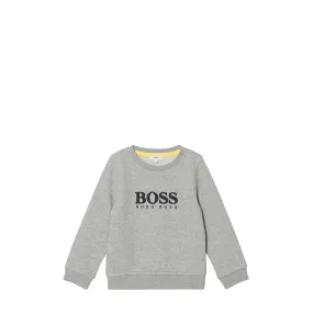 Hugo Boss Kids Essential Boss Sweatshirt