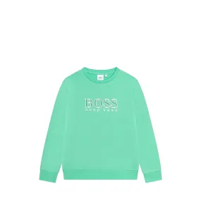 Hugo Boss Kids Essential Logo Sweatshirt