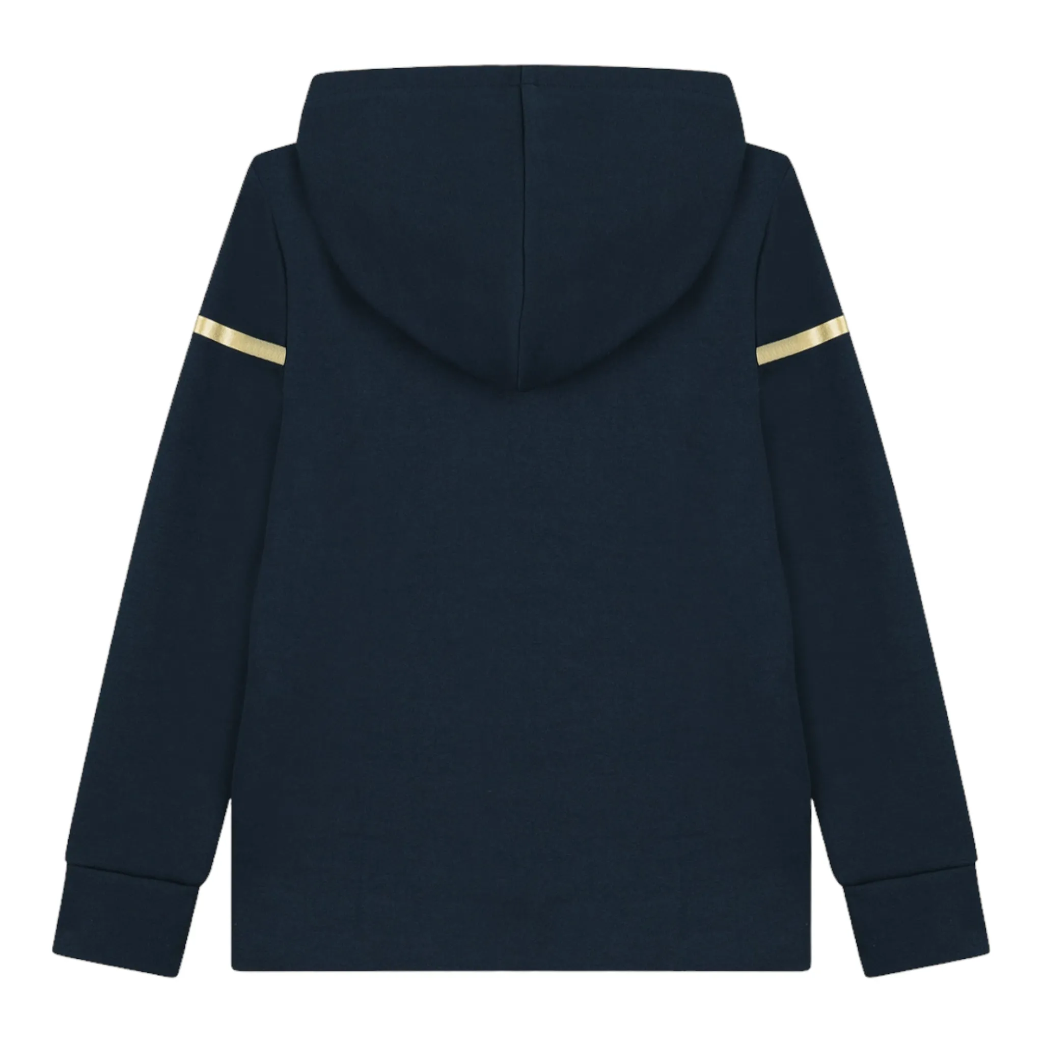 Hugo Boss Kids Gold Logo Hoodie Sweatshirt