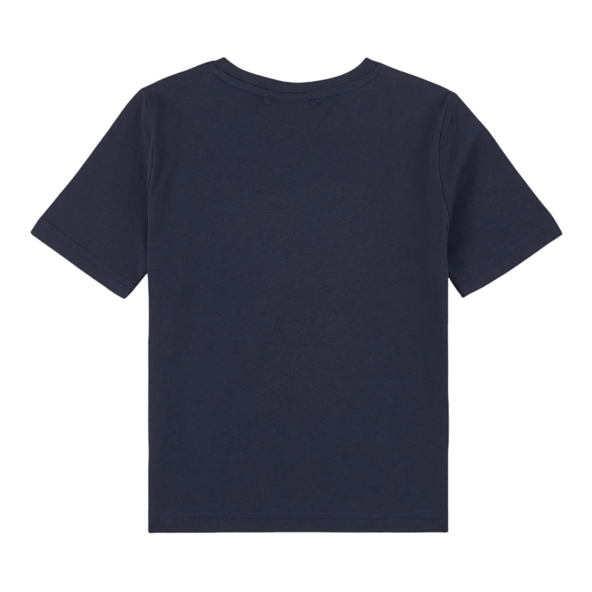 Hugo Boss Kids Gold Logo T-Shirt