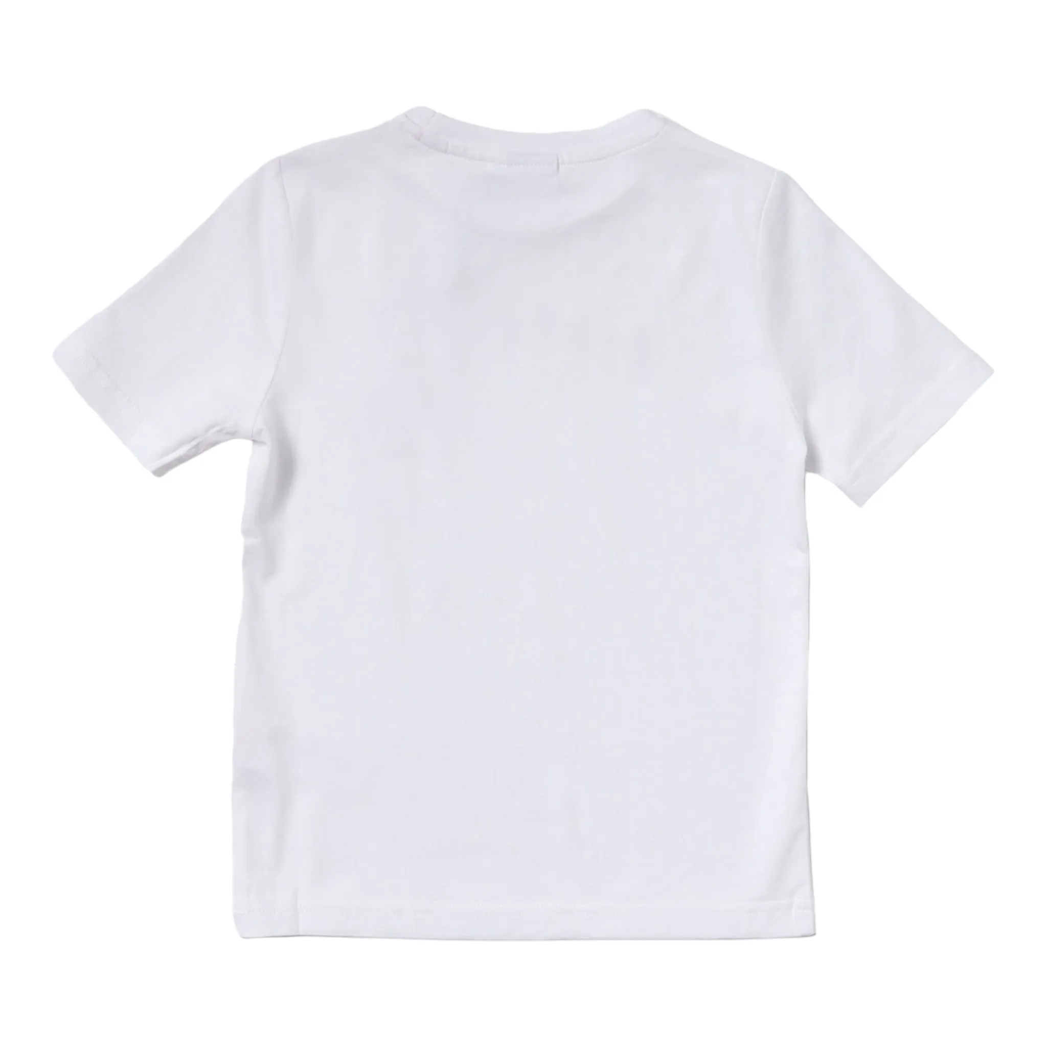 Hugo Boss Kids Gold Logo T-Shirt