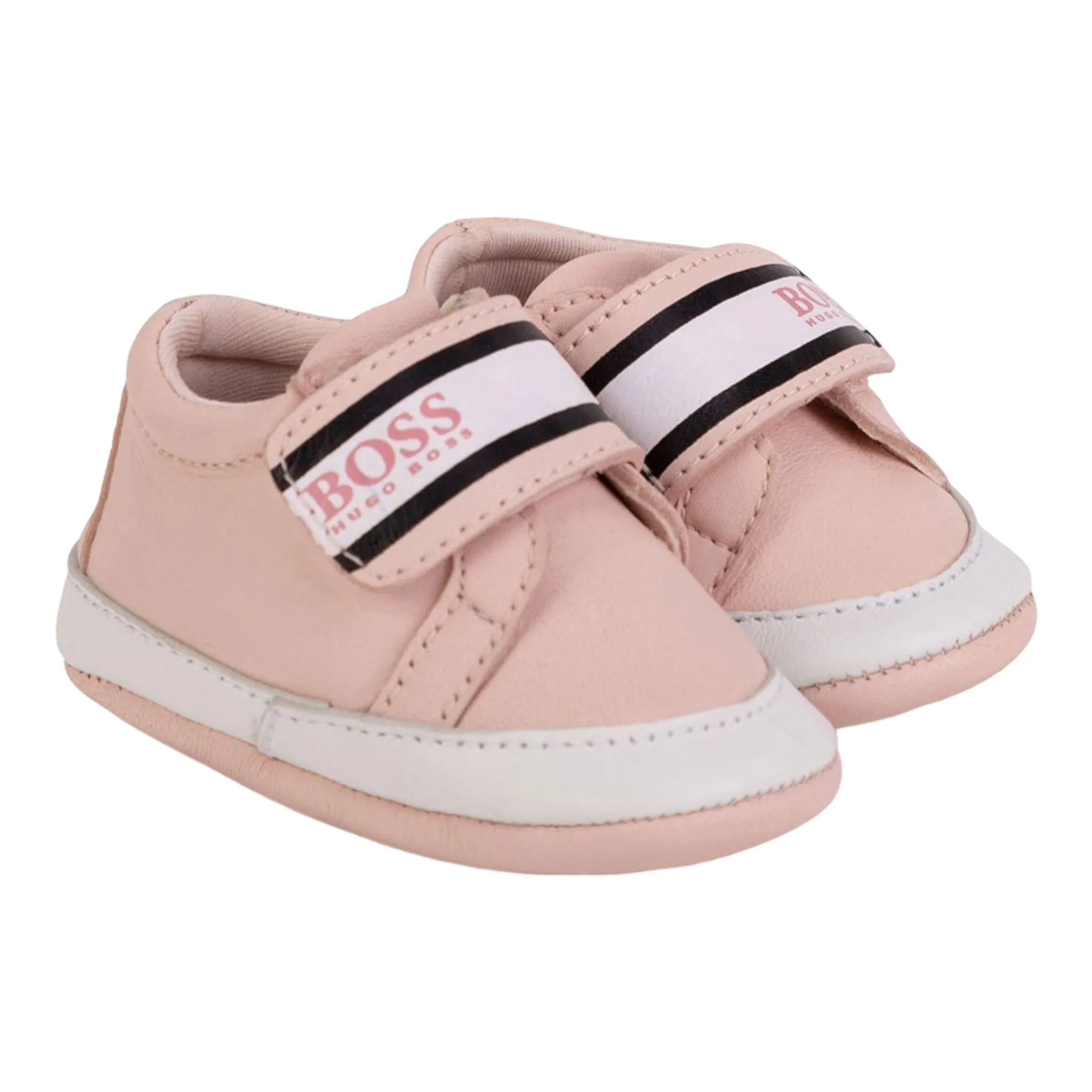 Hugo Boss Kids Infant's Crib Sneakers