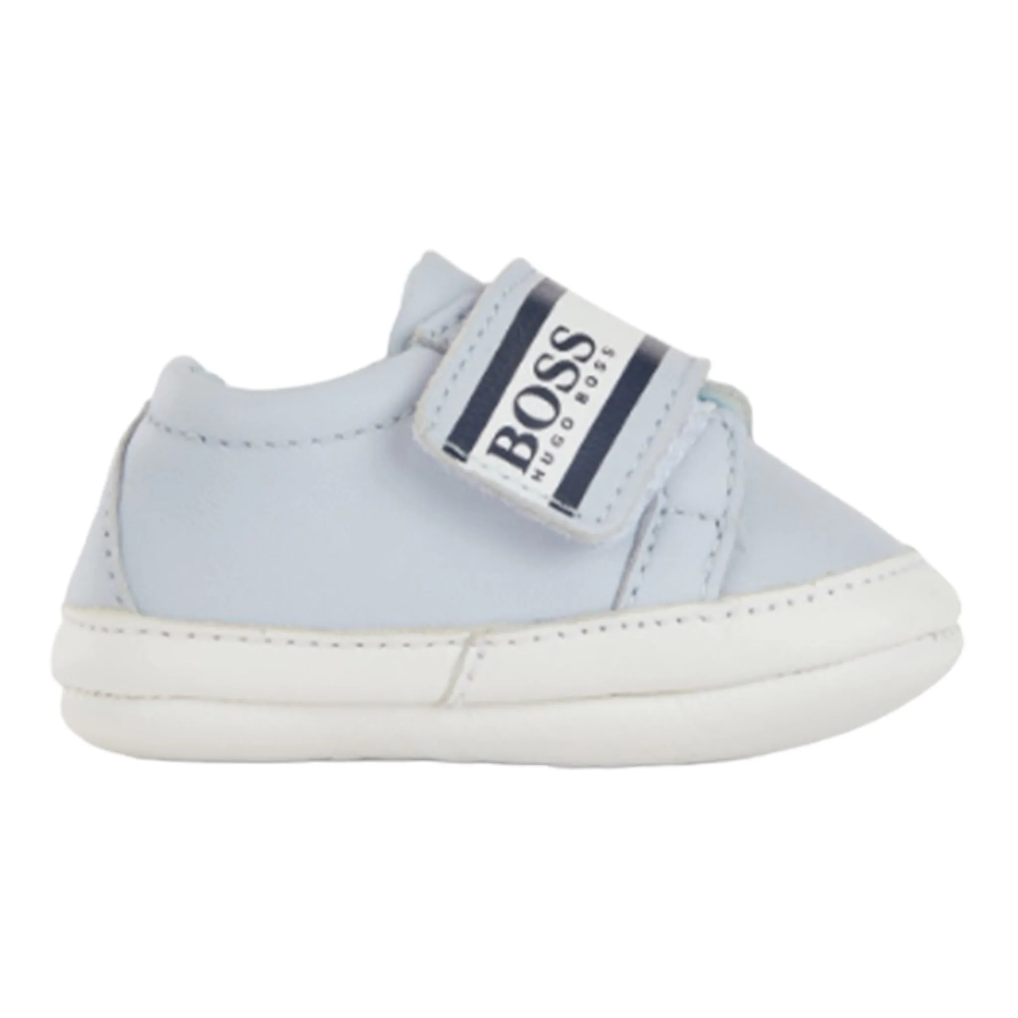 Hugo Boss Kids Infant's Crib Sneakers