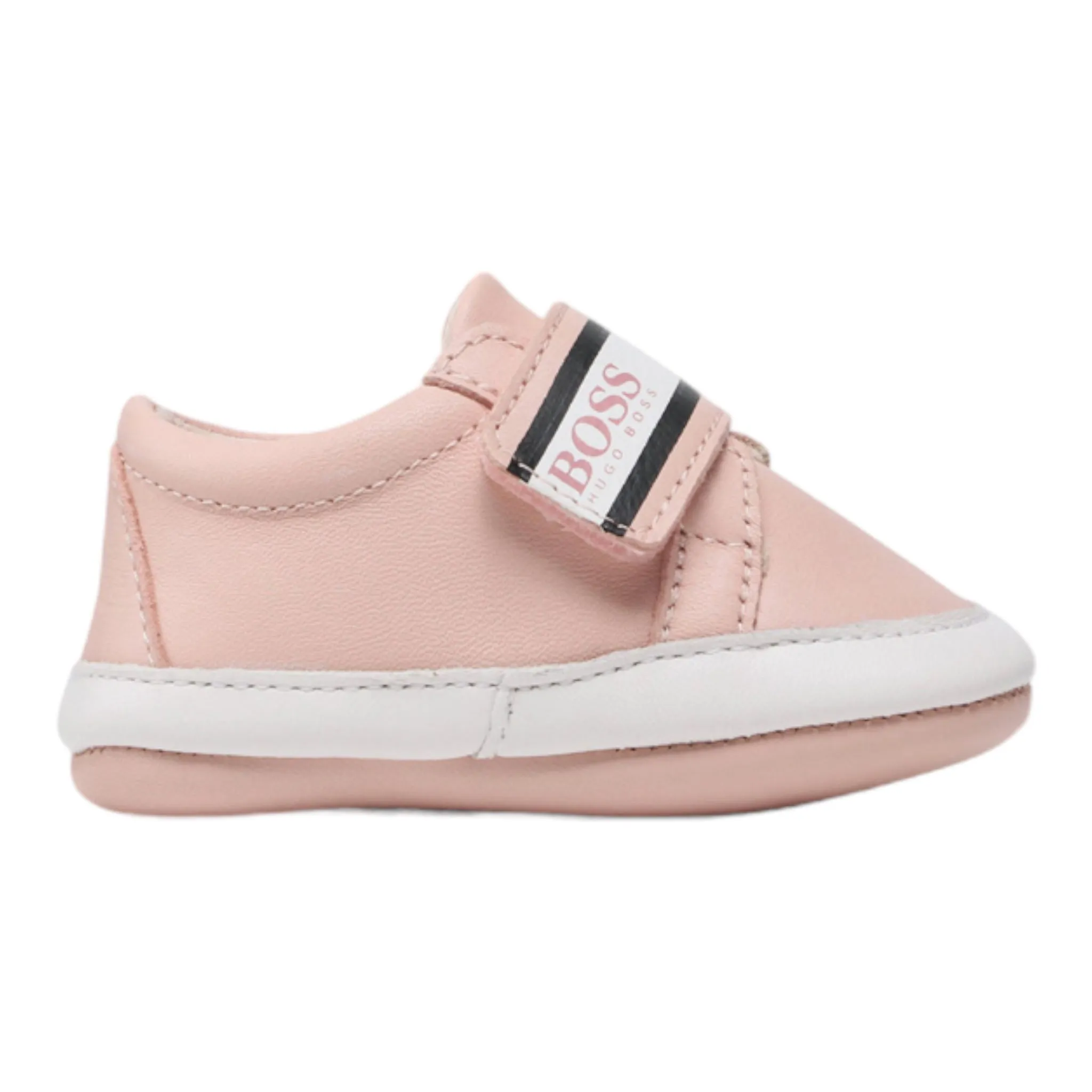 Hugo Boss Kids Infant's Crib Sneakers